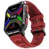 Image de HiFuture FutureFit Ultra3 Smartwatch Rouge (41 mm, sans carte SIM), Montre connectée