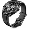 Image de HiFuture smartwatch Flex2 czarny/black (HSSW5BK) (35.31 mm, sans carte SIM), Montre connectée