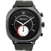 Image de HiFuture smartwatch FutureFit AIX Lite black (HSSW8BK) (36.32 mm, sans carte SIM), Montre connectée