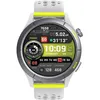 Image de Montre connectée Amazfit Cheetah Round Gris avec bracelet silicone Gris