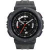 Image de Montre connectée Amazfit Active Edge Noir avec bracelet fibre de polymère Midnight Pulse