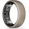 Image de Amazfit Bague Helio Taille 10 Sport et (10, Or, Titane), Bague connectée, Or