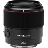 Image de Yongnuo YN 35mm f/2.0S DF DSM Sony E (Sony E, Plein format), Objectif, Noir