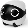 Image de Enabot Mini robot compagnon Rola (2304 x 1296 Pixels), Caméra réseau, Blanc, Noir
