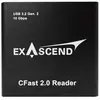 Image de Exascend Lecteur De Carte Externe Cfast