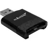 Image de Exascend Lecteur de carte SDXC UHS-II (nouveauté) (USB-C 3.2 Gen 1), Lecteur de carte mémoire, Gris