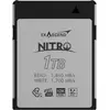 Image de Exascend CFexpress Card Type B 1TB R1850/W1700 Nitro Series (Nouveauté) (1000 Go, CFexpress type B), Carte mémoire