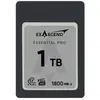 Image de Exascend CFexpress 4.0 Type-A (Essential Pro) 1TB (ES118323) (1 To), Disque dur externe, Noir