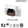 Image de Nisi Professional Kit pour Fuji X100V (Filtre gris neutre, Filtre polarisant), Filtre photo