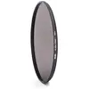 Image de Nisi Filtre gris naturel circulaire ND64 (112 mm, Filtre gris neutre), Filtre photo, Noir