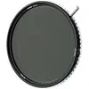 Image de Nisi Filtre gris vario True Color 1.5-5Stops (43 mm, Filtre gris neutre), Filtre photo, Noir