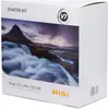 Image de Nisi V7 Starter Kit (82 mm, Filtre dégradé gris, Filtre gris neutre), Filtre photo, Noir