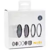 Image de Nisi Black Mist (72 mm, Filtre Black Mist), Filtre photo, Noir