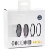 Image de Nisi Swift VND Mist Kit (82 mm, Filtre Black Mist), Filtre photo, Noir