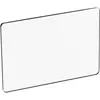 Image de Nisi Full Spectrum Cinema FS ND 4×5.65  Nano Ti Neutral Density Filter (0.3)   1 Stop (Filtre gris neutre, 101.60 mm), Filtre photo, Transparent, Gris