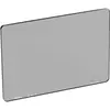 Image de Nisi Full Spectrum Cinema FS ND 4×5.65  Nano Ti Neutral Density Filter (1.2)   4 Stop (Filtre gris neutre, 101.60 mm), Filtre photo, Transparent, Gris