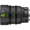 Image de Nisi Objectif cinéma 25mm ATHENA PRIME Full Frame T1.9 (monture L) (Leica L, Plein format), Objectif, Noir