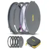Image de Nisi Jetmag Pro Night Kit (Filtres d'effet), Filtre photo