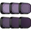 Image de Freewell Filtres All Day (6-Pack) (Filtres pour drone, DJI Mini 3, DJI Mini 3 Pro), Drone : accessoires, Transparent
