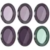 Image de Freewell Filtre Pour Caméra D'action Dji Action 4 6 Unités