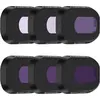 Image de Freewell All Day Filter Kit (Filtres pour drone, DJI Mini 4 Pro), Drone : accessoires, Noir