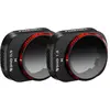 Image de Freewell Filtres à dégradé Soft Edge (Filtres pour drone, DJI Mini 4 Pro), Drone : accessoires, Transparent