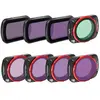 Image de Freewell Ensemble De 8 Filtres Dji Osmo Pocket 3 Accessoire De Drone