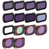Image de Filtres - FREEWELL - DJI Osmo Pocket 3 - 14 filtres - Radiocommandé - Piles