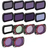 Image de Freewell 14 Filtres Pour L'accessoire De Drone Dji Osmo Pocket 3