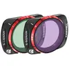 Image de Freewell Dji Osmo Pocket 3 Variable Nd Mist Edition 1-5 Stop. 6-9 Stop Run&gun Filtre D'objectif De Caméra