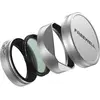 Image de Freewell FujiX100 filter set (Filtre gris neutre, Filtre polarisant), Filtre photo, Argent