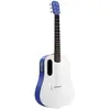 Image de Lava Music Guitare ME Play 36 pouces Deep Blue (Guitare acoustique, Stratifié haute pression (HPL)), Guitare, Bleu