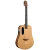 Image de Guitare électro-acoustique LAVA LAVA ME 4 Spruce Series 41'' avec Bag - Woodgrain Brown & Burlywood