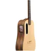 Image de Lava Music Guitare Spruce 36 pouces Woodgrain Brown (Guitare acoustique, Épicéa, Stratifié haute pression (HPL)), Guitare, Marron