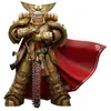 Image de Joy Toy Warhammer L'hérésie D'horus Action 1/18 Imperial Fists Rogal Dorn Primarque De La 7e Légion Figurine 12 Cm