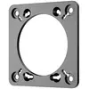 Image de Moza Multi-function Stalks Mount Adapter (3.5"), Boîtier pour disques durs, Noir