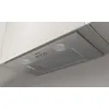 Image de CIARRA Hotte Groupe filtrant - 300 m³/h - Evacuation - 3 Vitesses - LED Eclairage - Inox - 913ASS52