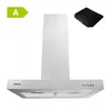Image de Hotte Aspirante Ciarra CBCS6125-OW 370m³/h Classe A