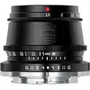 Image de TTArtisan 35mm F1.4 Sony E (Sony E, APS-C / DX), Objectif, Noir
