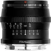 Image de TTArtisan 50mm f1.2 pour monture Nikon Z (APS-C) (Nikon Z, APS-C / DX), Objectif, Noir