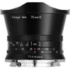 Image de TTArtisan 7,5 mm, f/2.0 (Canon RF, APS-C / DX), Objectif, Noir