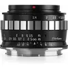 Image de TTArtisan 23 mm F/1.4 (Sony E, APS-C / DX), Objectif, Argent