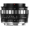 Image de TTArtisan 23 mm F/1.4 (Fujifilm X, APS-C / DX), Objectif, Noir, Argent