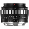 Image de TTArtisan Focale fixe 23 mm F/1.4 (Nikon Z, APS-C / DX), Objectif, Noir, Argent