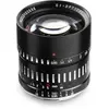 Image de TTArtisan APS-C 50 mm F0.95 - Sony E-Mount (Sony E, APS-C / DX), Objectif, Noir