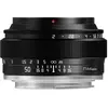 Image de TTArtisan 50mm f/2.0 Sony E (Sony E, Plein format), Objectif, Noir