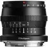 Image de TTArtisan 50mm f/1,2 Canon RF (Canon RF, APS-C / DX), Objectif, Noir