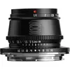 Image de TTArtisan 35mm f/1,4 pour Canon RF (APS-C) (Canon RF, APS-C / DX), Objectif, Noir
