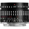 Image de TTArtisan 35mm F/0.95 Fujifilm X (Fujifilm X, APS-C / DX), Objectif, Noir