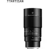 Image de TTArtisan Macro 100mm F2.8 GFX (Format moyen, Plein format), Objectif, Noir